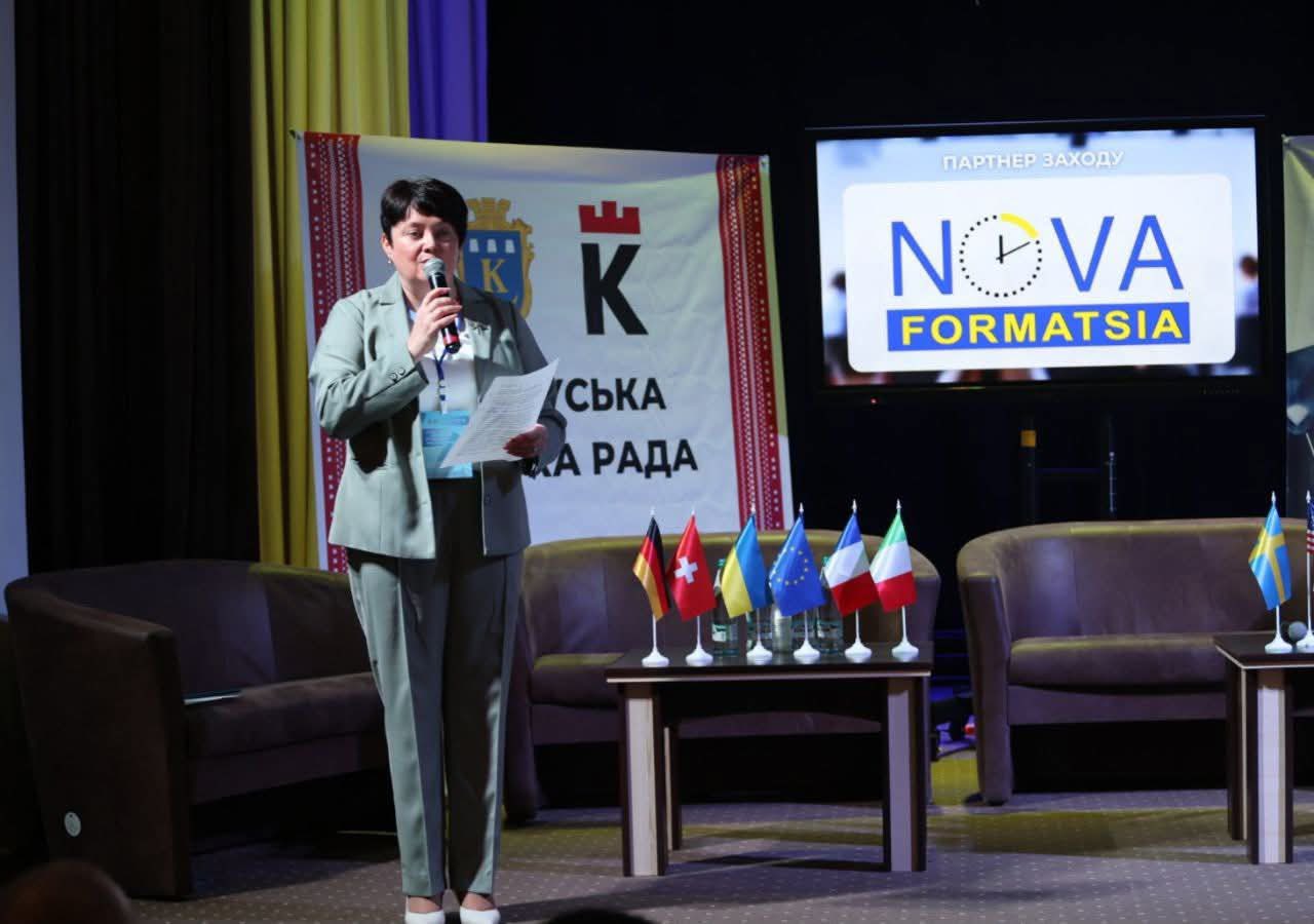 Викладачі кафедри підприємництва та маркетингу відвідали INTERNATIONAL BUSINESS FORUM PRECARPATION 2.0 у Калуші.