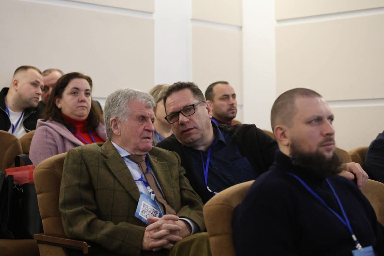 Викладачі кафедри підприємництва та маркетингу відвідали INTERNATIONAL BUSINESS FORUM PRECARPATION 2.0 у Калуші.