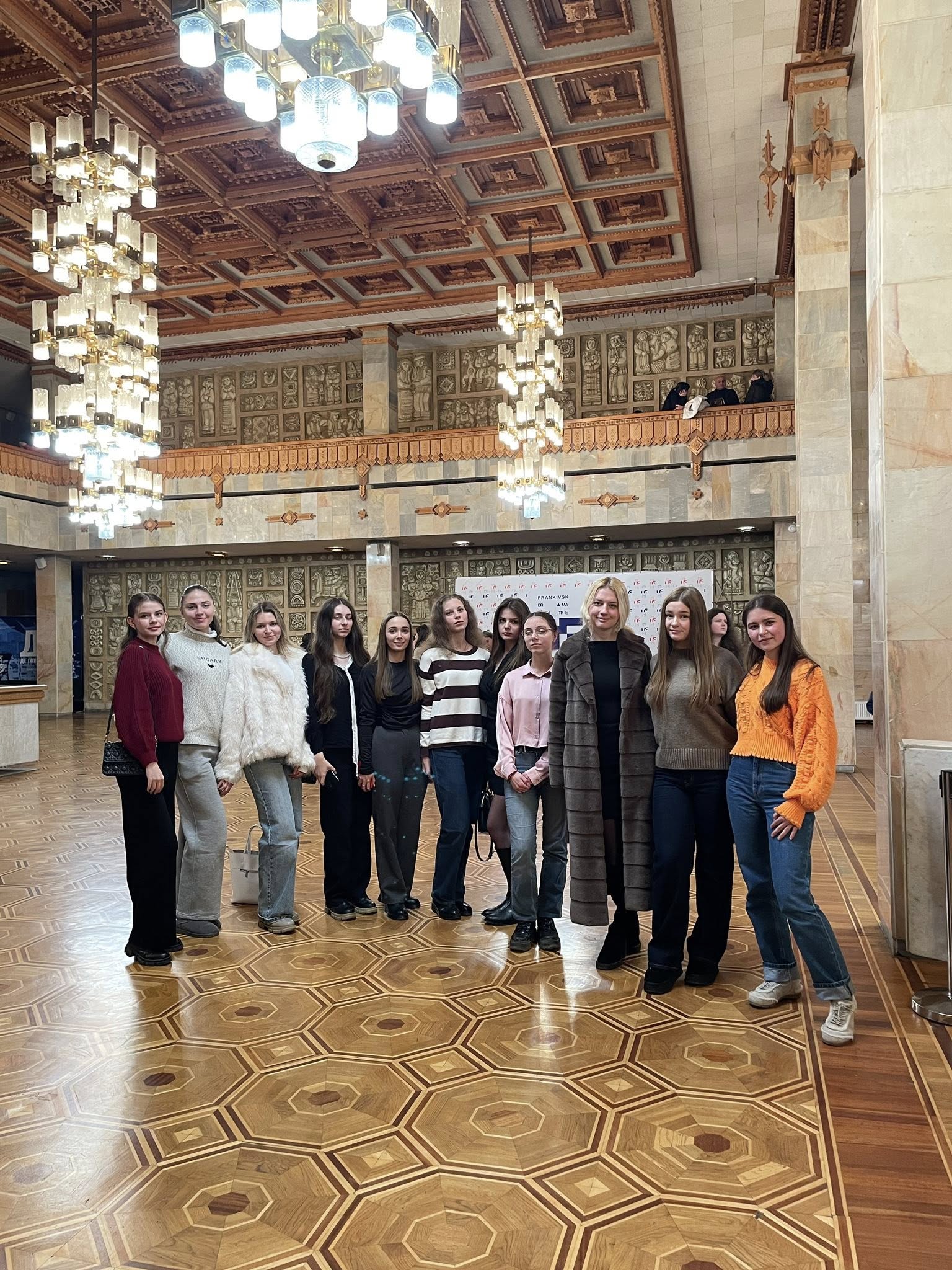 Театр як частина філологічної та культурної освіти