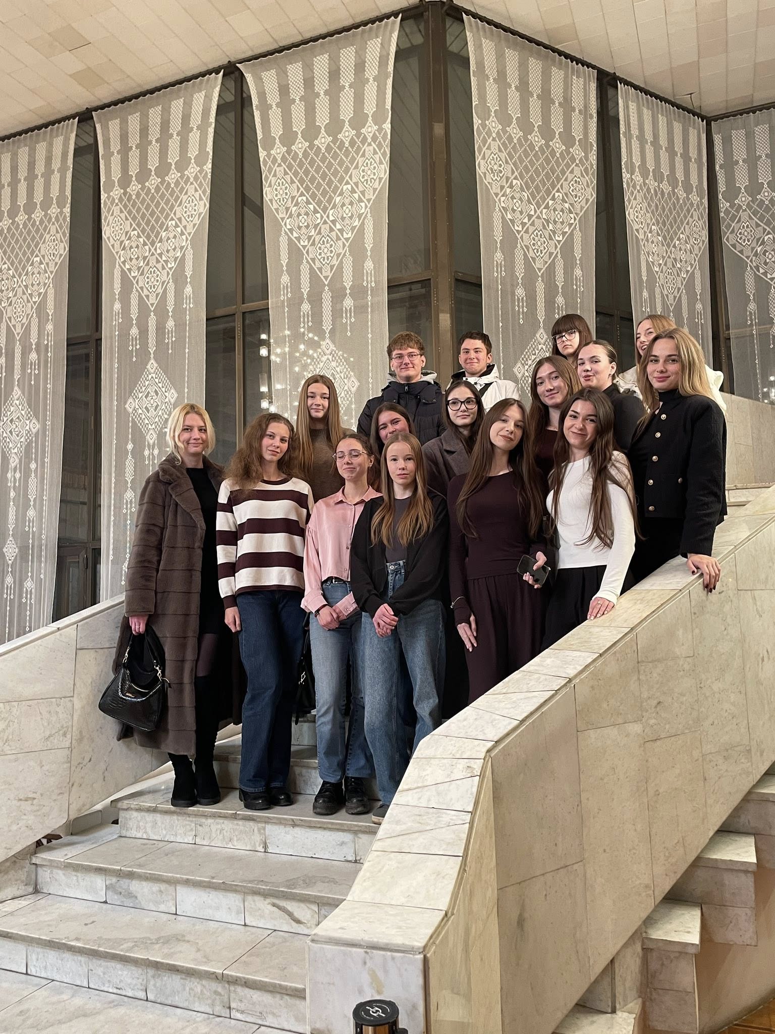 Театр як частина філологічної та культурної освіти