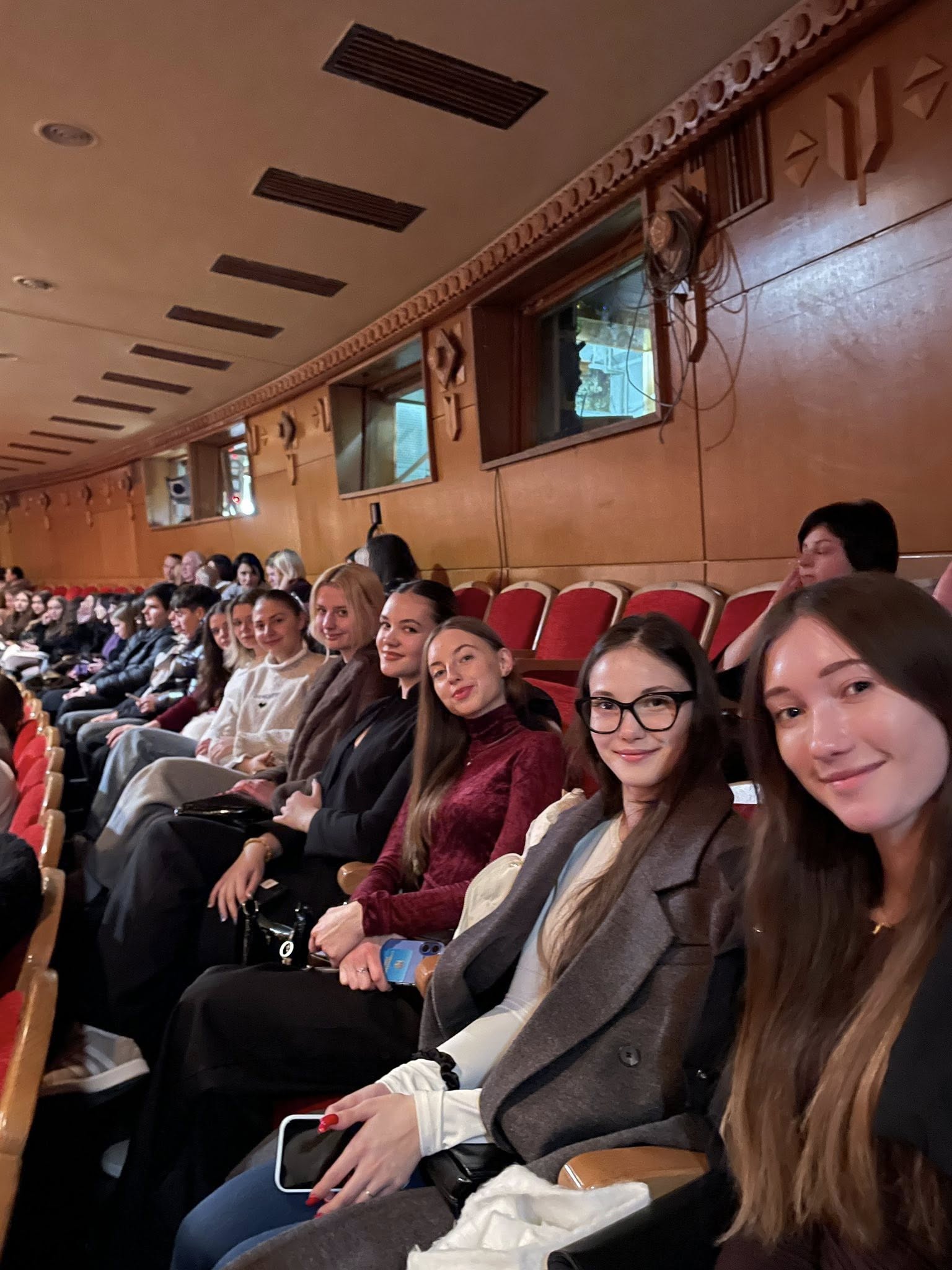 Театр як частина філологічної та культурної освіти