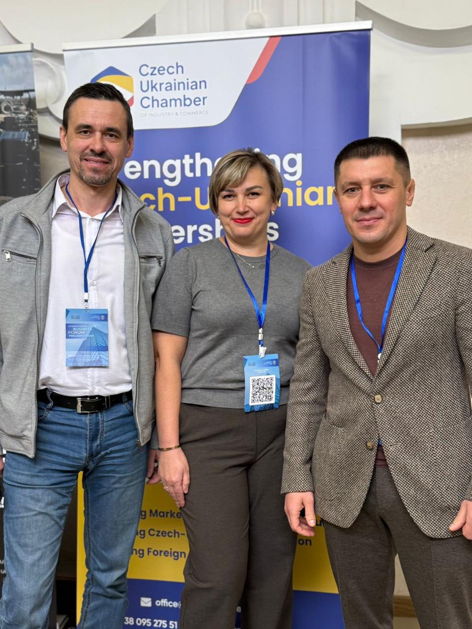 Викладачі кафедри підприємництва та маркетингу відвідали INTERNATIONAL BUSINESS FORUM PRECARPATION 2.0 у Калуші.