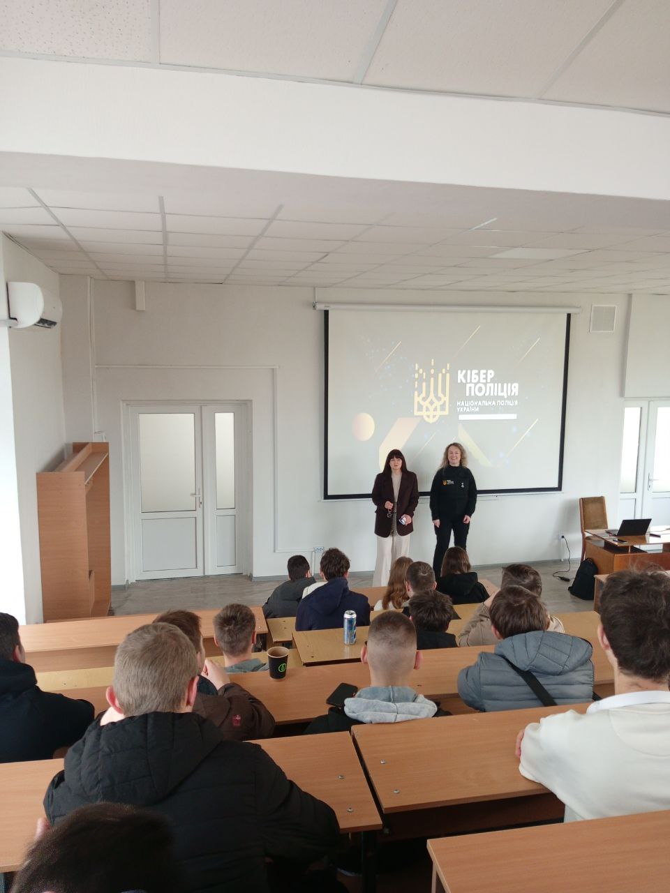 Кібербезпека як пріоритет