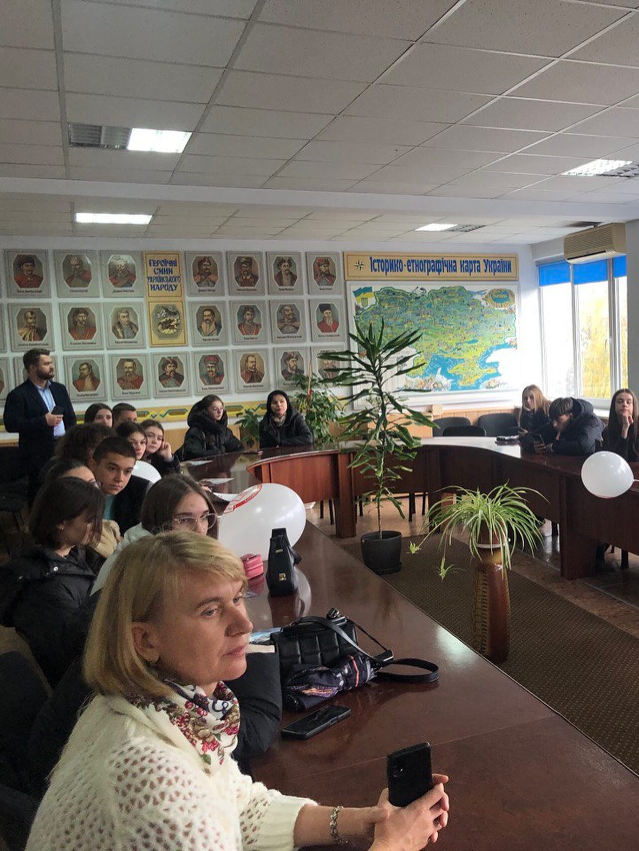 У день студента - про День майбутнього студента!