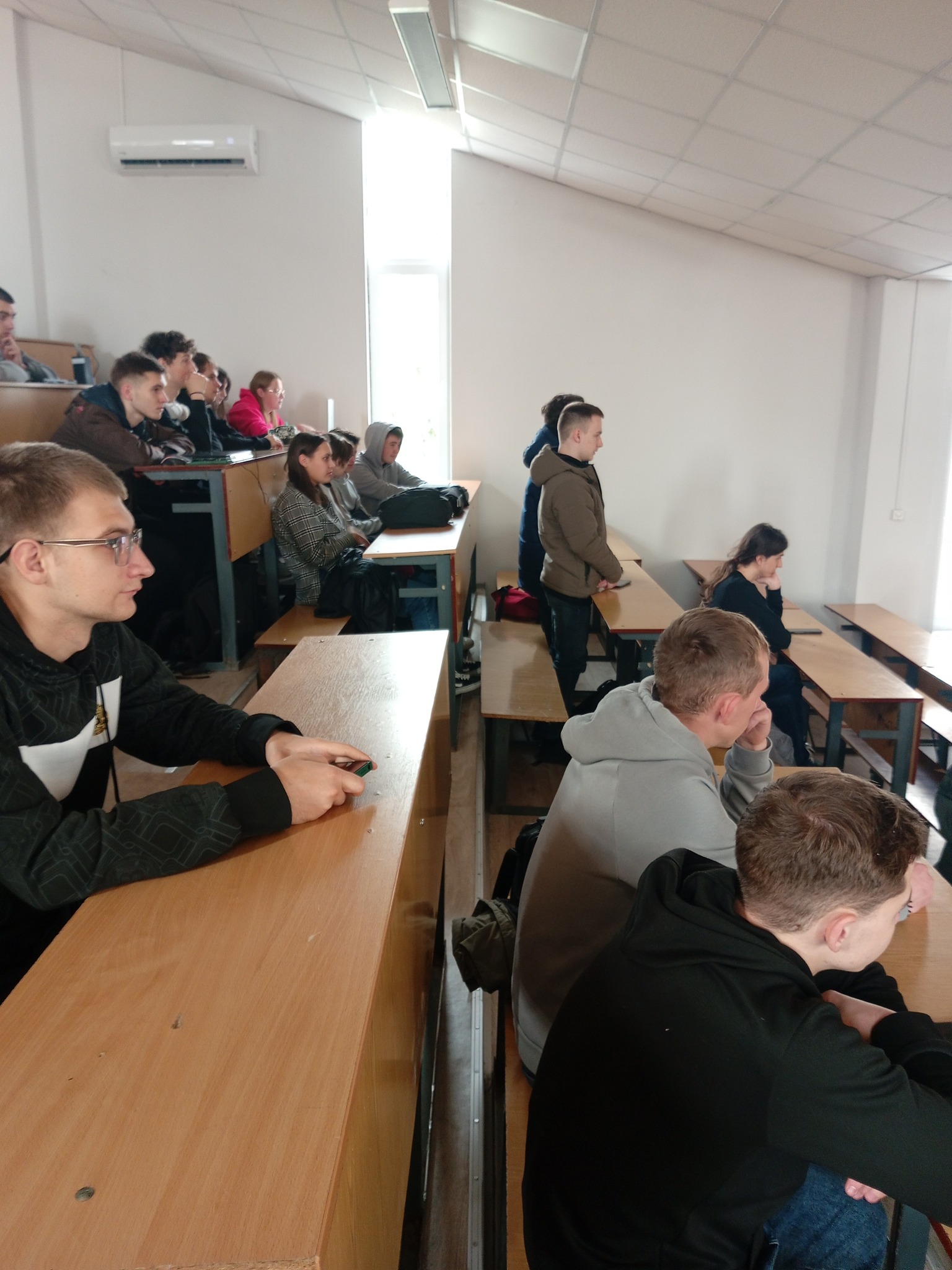 Освітнє партнерство триває: компанія EPAM знову представила лекцію для здобувачів спеціальності “Інженерія програмного забезпечення”.