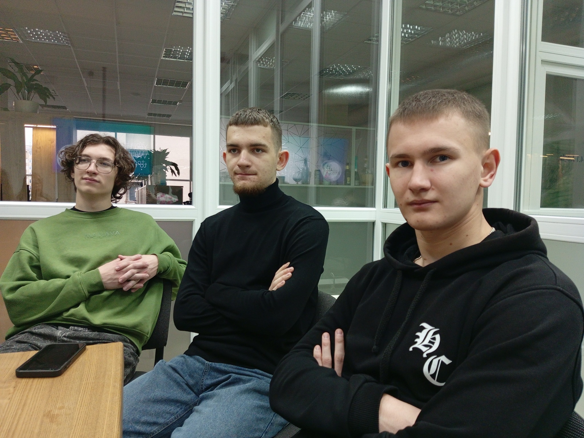 Спілкуємося з професіоналами: екскурсія студентів до офісу Softjourn