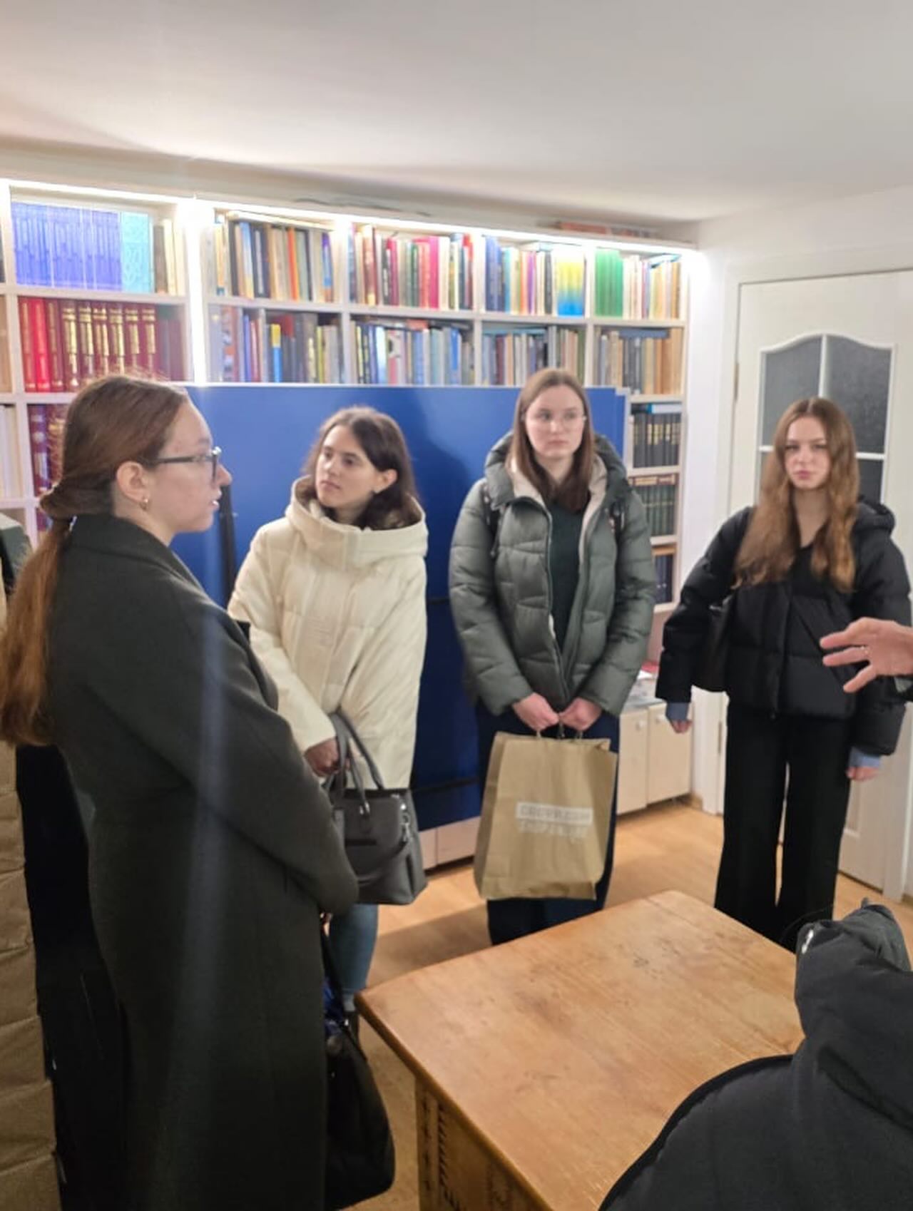 Інформологічні студії досліджують 