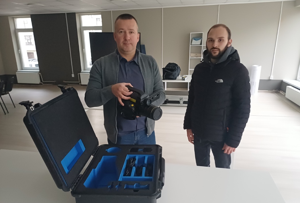 Фахівці УкрНДІгазу діляться досвідом