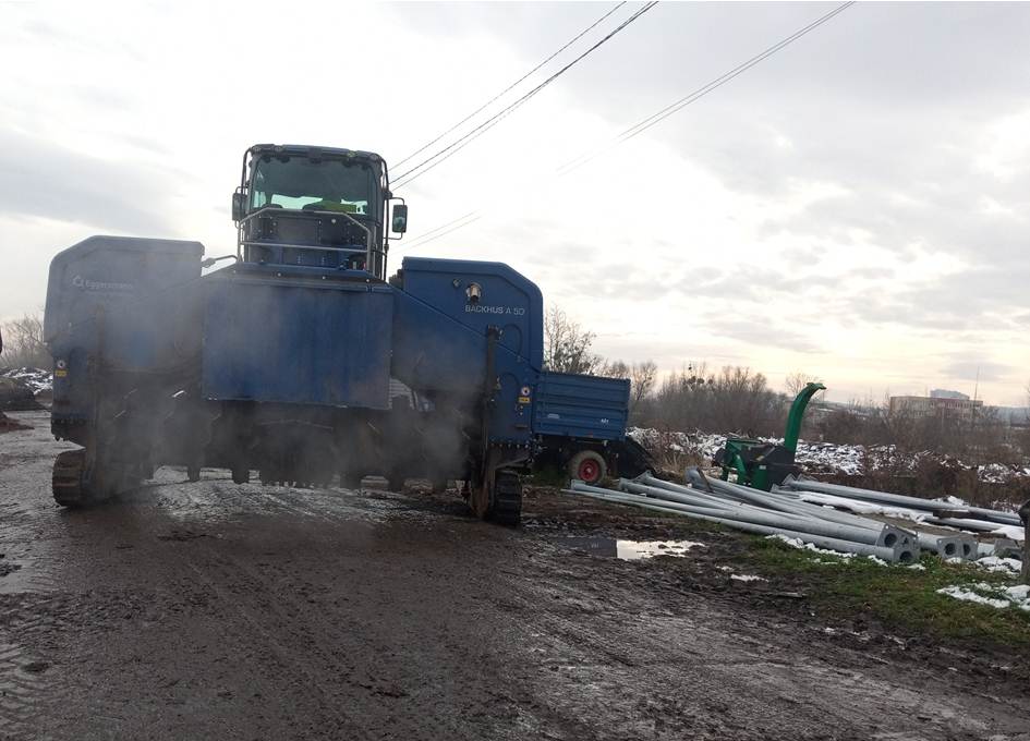 ОДИН ДЕНЬ З «РЕЗИДЕНЦІЯ З УПРАВЛІННЯ ВІДХОДАМИ»