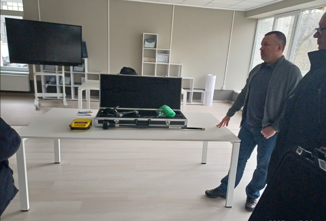 Фахівці УкрНДІгазу діляться досвідом