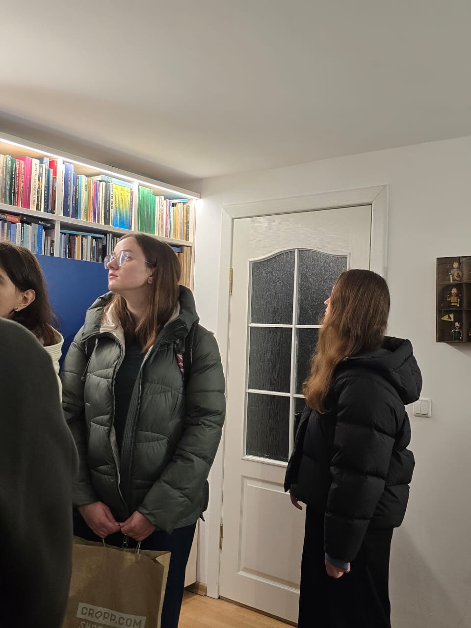 Інформологічні студії досліджують 