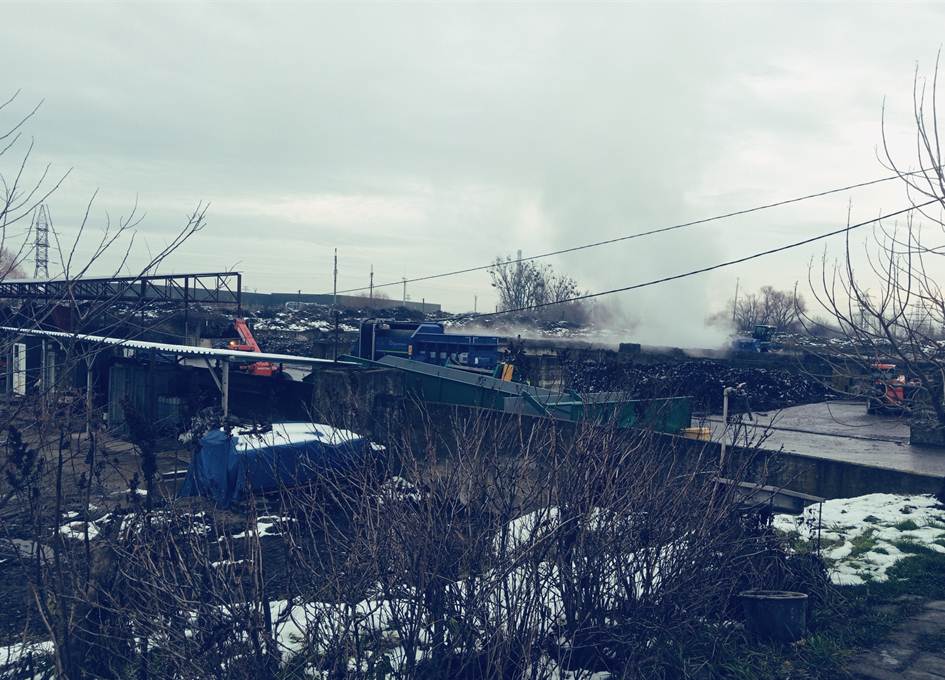 ОДИН ДЕНЬ З «РЕЗИДЕНЦІЯ З УПРАВЛІННЯ ВІДХОДАМИ»