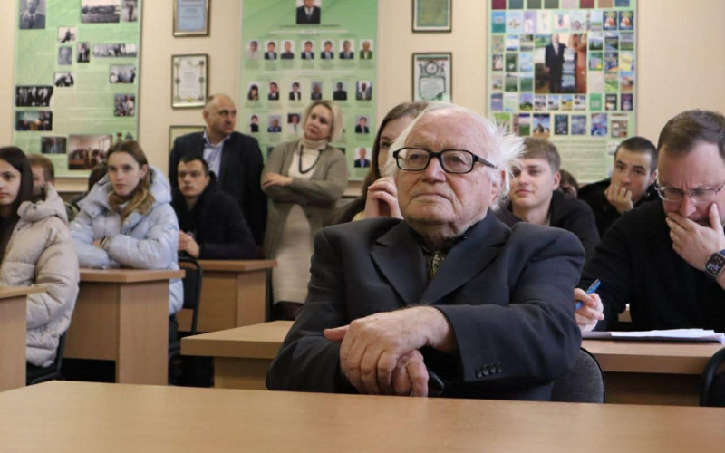 Цього року екогеофорум - особливий