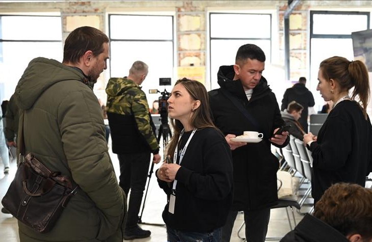 NetLS на форумі «За крок до кар’єри» в ІФНТУНГ!