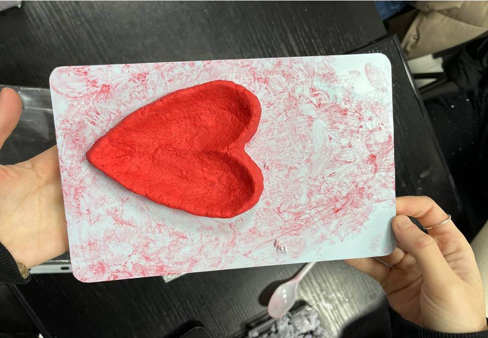 ВОРКШОП ІЗ ПЕРЕРОБКИ ПАПЕРУ