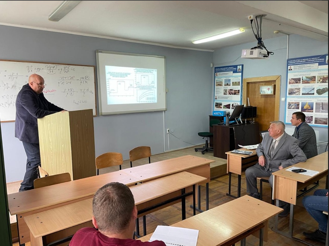 Академічний обмін: лекції аспірантів майбутнім фахівцям та педагогам