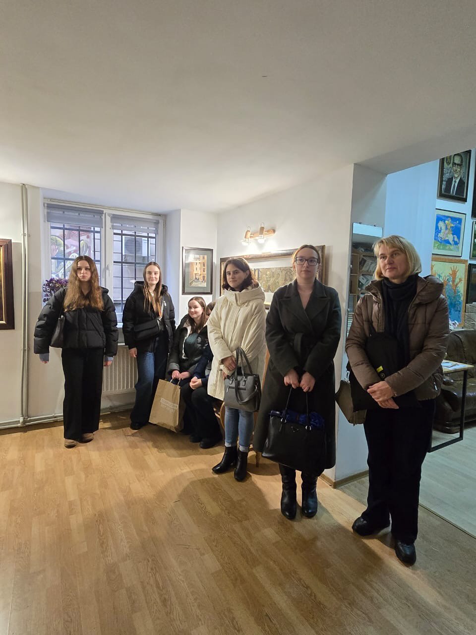 Інформологічні студії досліджують 