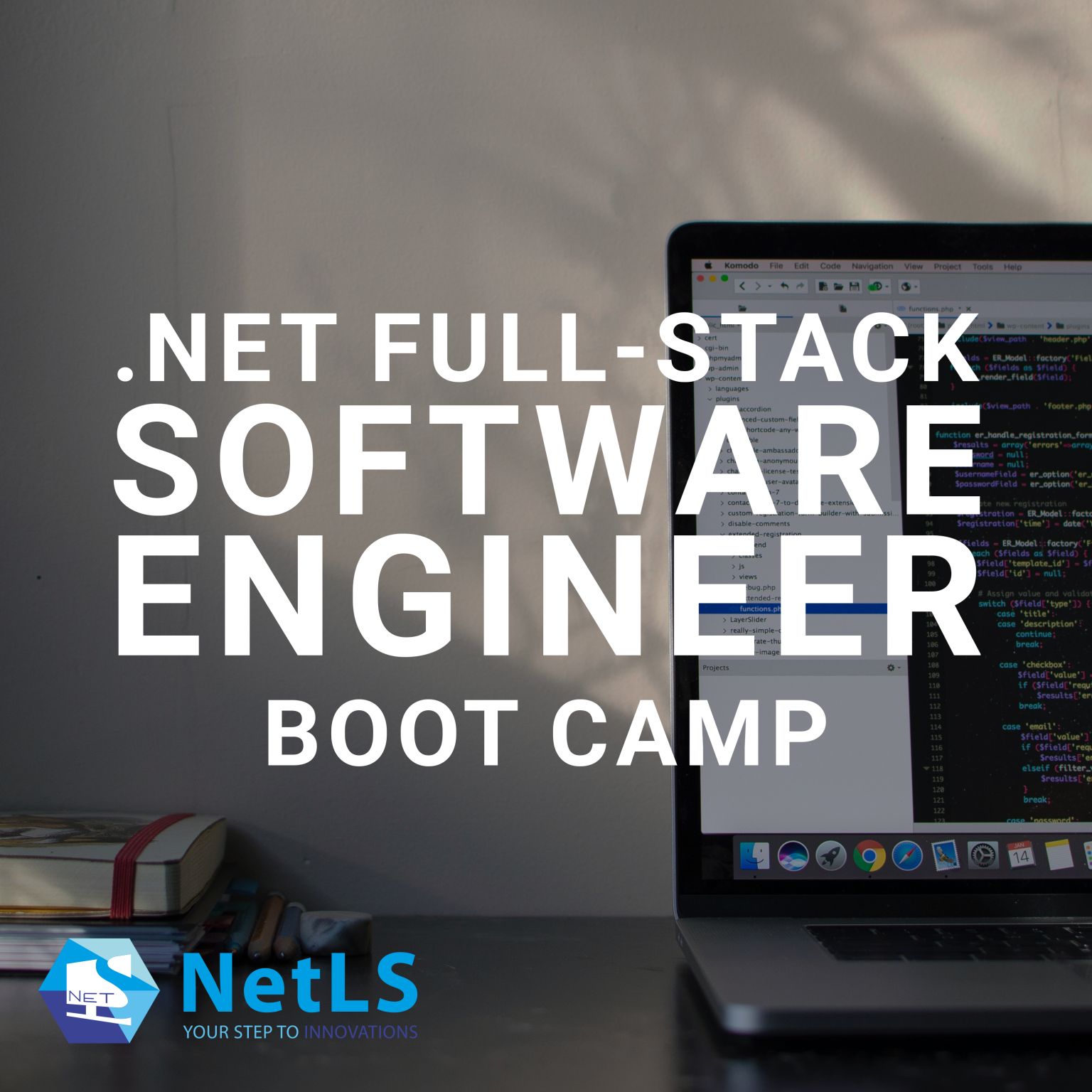 NetLS на форумі «За крок до кар’єри» в ІФНТУНГ!