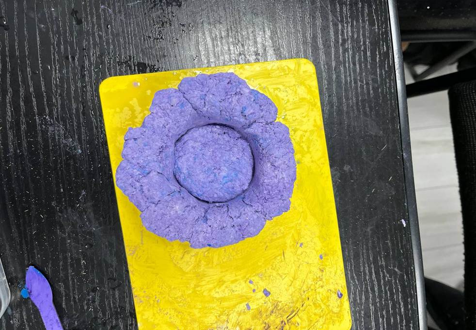 ВОРКШОП ІЗ ПЕРЕРОБКИ ПАПЕРУ