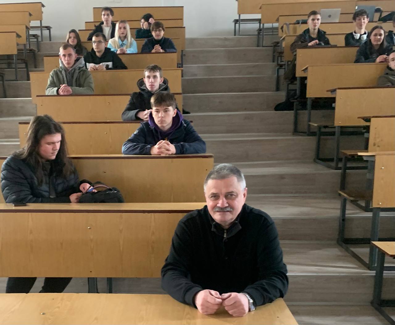 Освітнє партнерство триває: компанія EPAM знову представила лекцію для здобувачів спеціальності “Інженерія програмного забезпечення”.