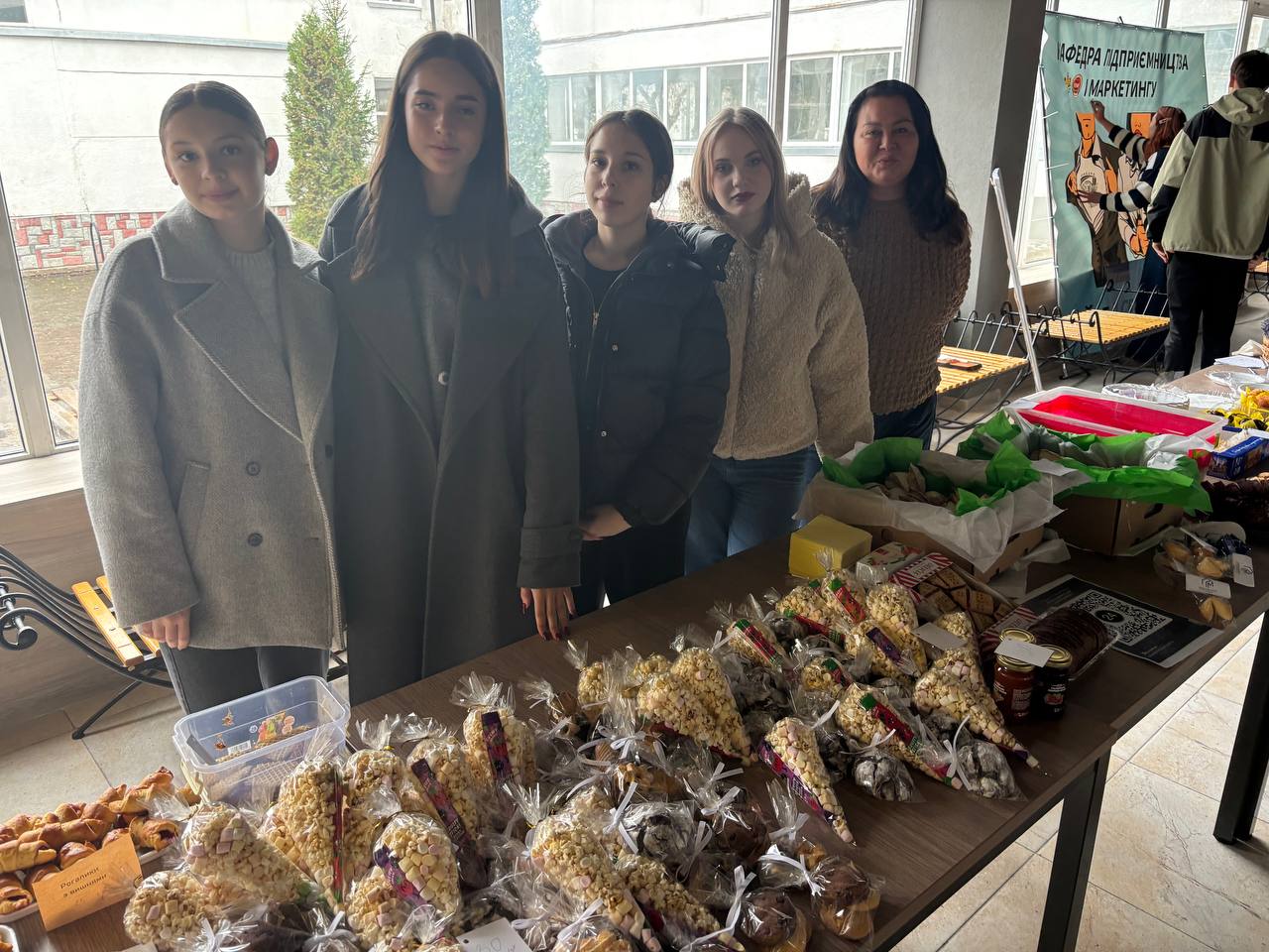 Разом для перемоги!