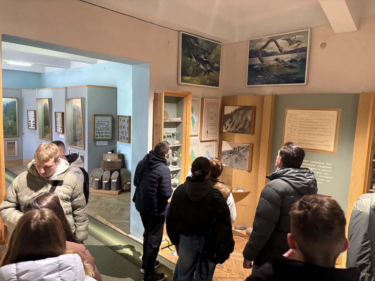 лекційне заняття з дисципліни "Біологія, біоіндикація та біотестування" 