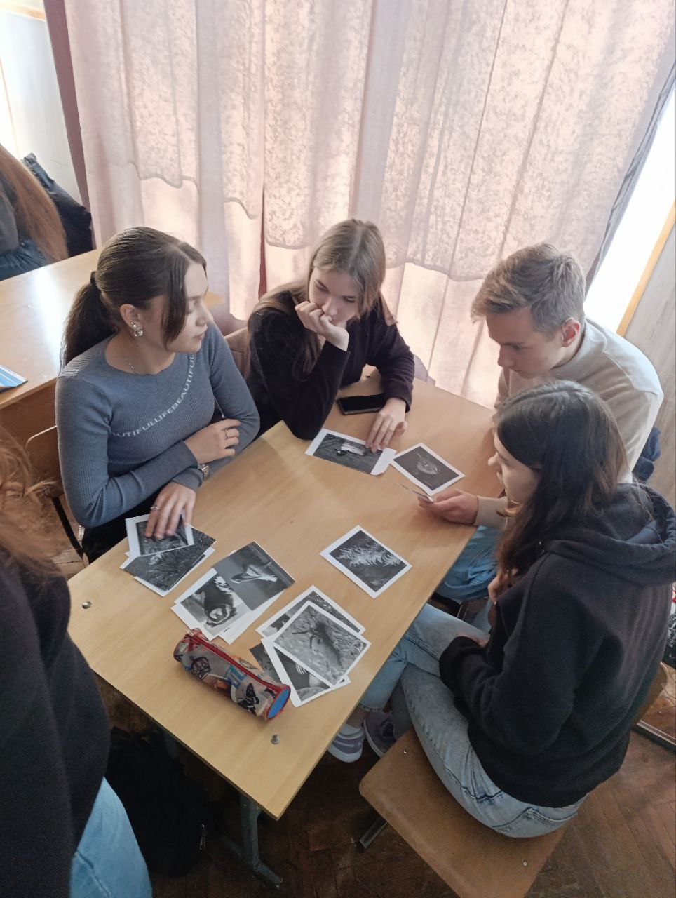 профорієнтаційна зустріч спеціальності« Екологія»