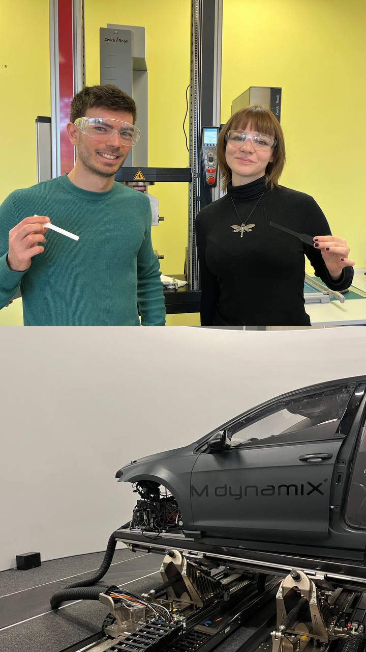 Студентка кафедри філології та перекладу взяла участь у міжнародній програмі в Німеччині