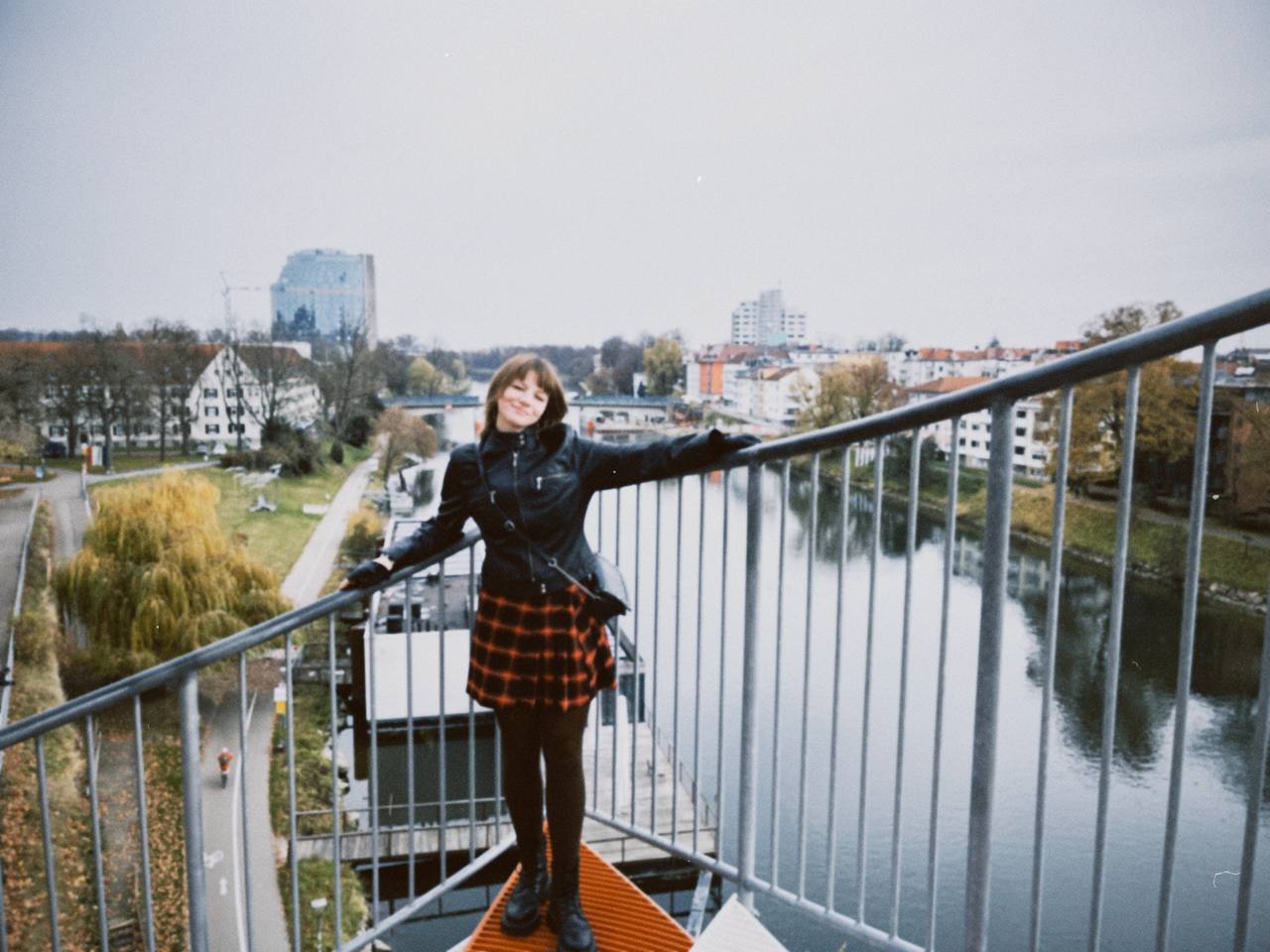 Студентка кафедри філології та перекладу взяла участь у міжнародній програмі в Німеччині