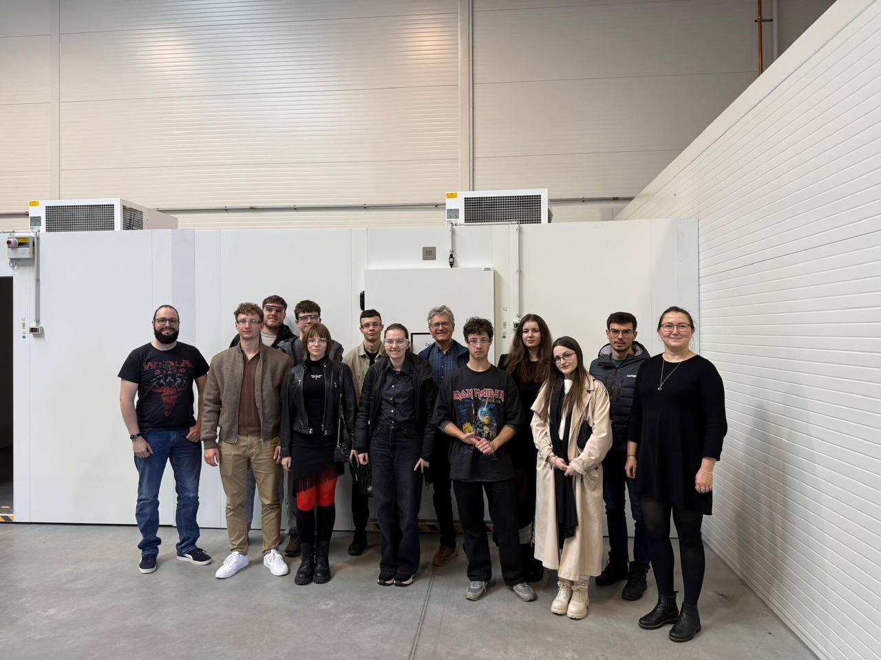 Студентка кафедри філології та перекладу взяла участь у міжнародній програмі в Німеччині