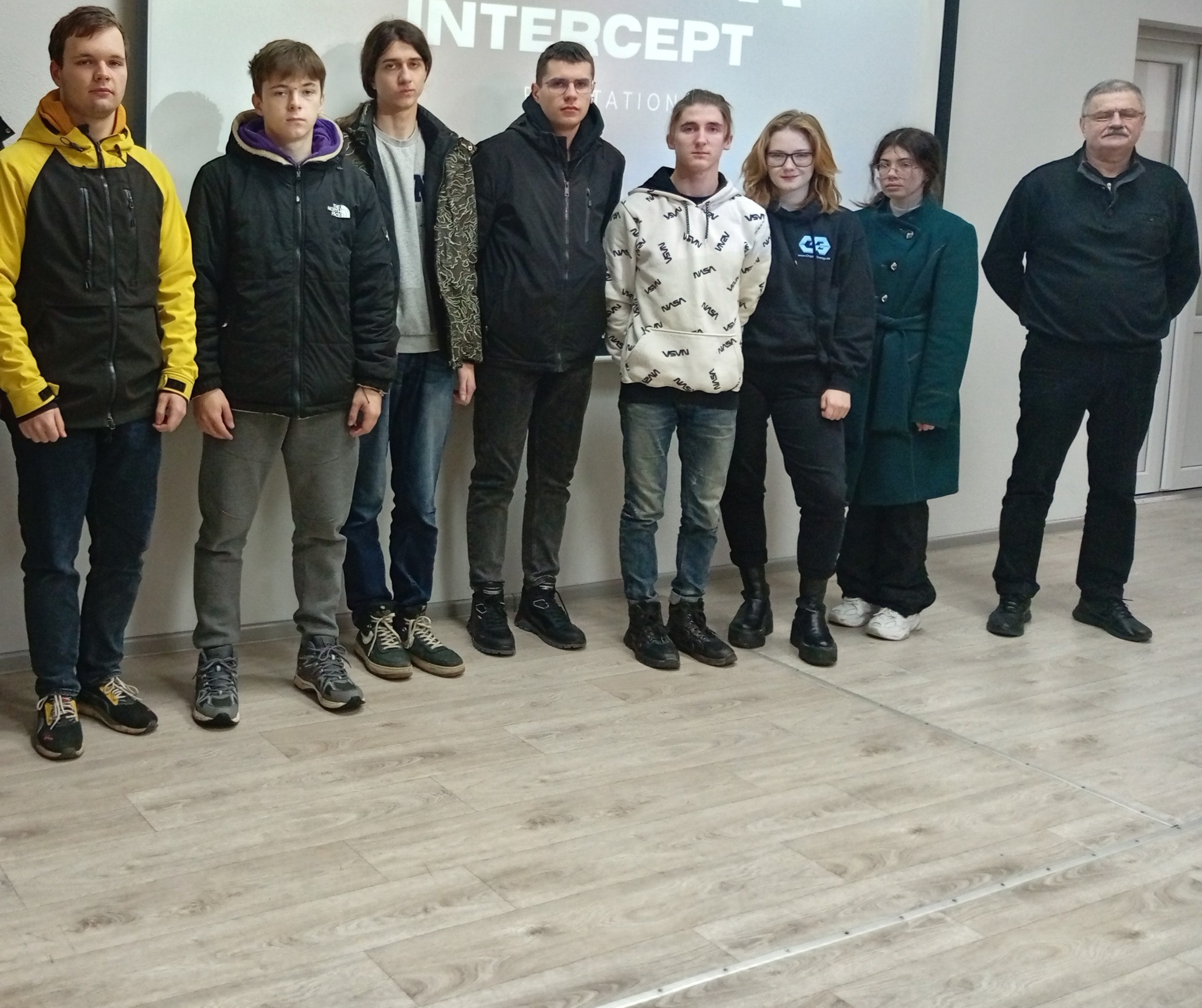 Розширене засідання гуртка «Безпека програм та даних» 