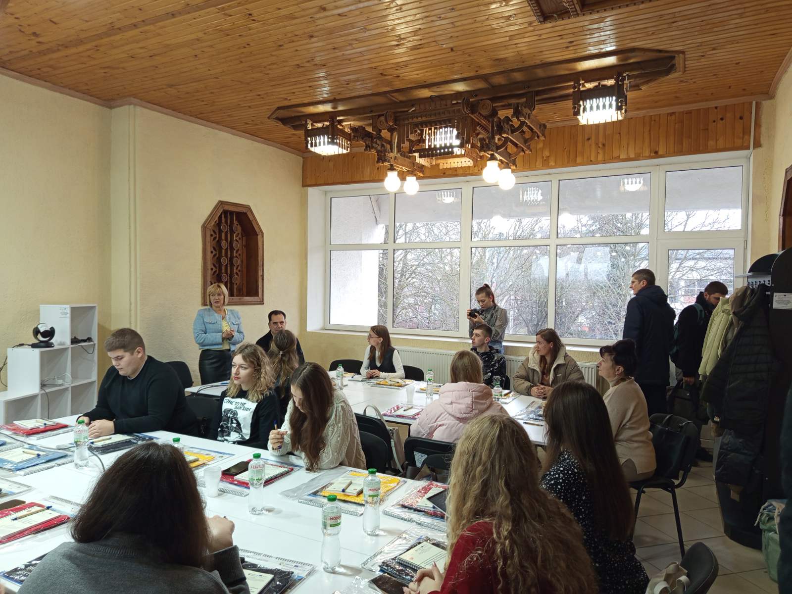 Студентська конференція  «Актуальні проблеми та перспективи цифровізації культурної спадщини Карпатського єврорегіону»