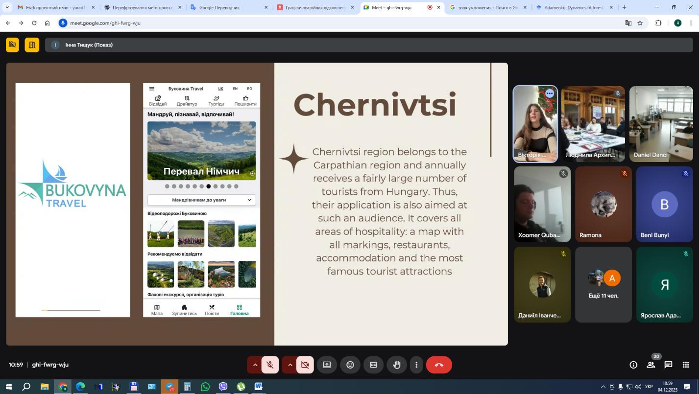 Студентська конференція  «Актуальні проблеми та перспективи цифровізації культурної спадщини Карпатського єврорегіону»