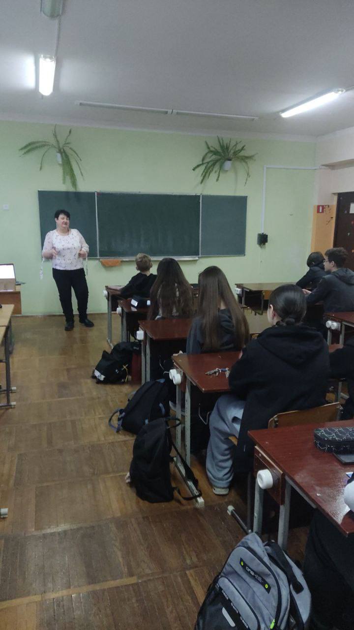 Безпечний інтернет починається зі школи! 