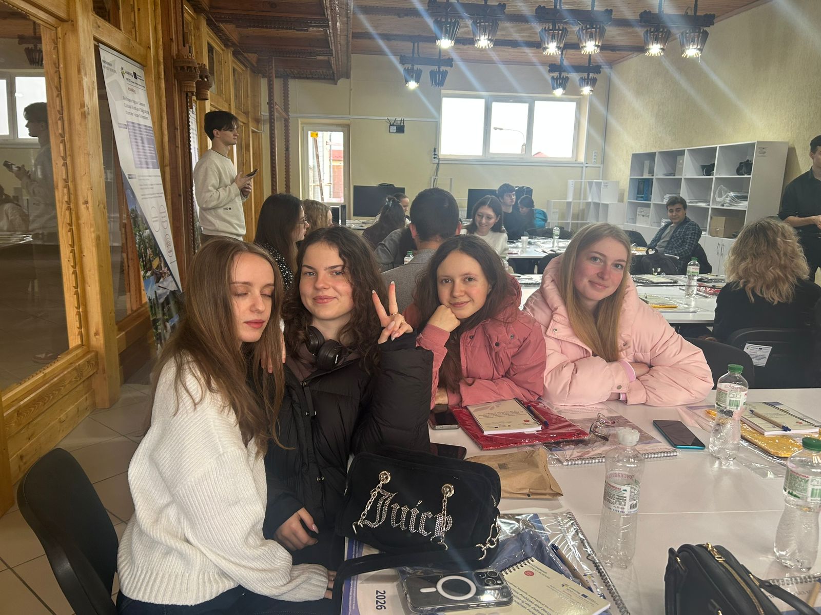 Студентська конференція  «Актуальні проблеми та перспективи цифровізації культурної спадщини Карпатського єврорегіону»