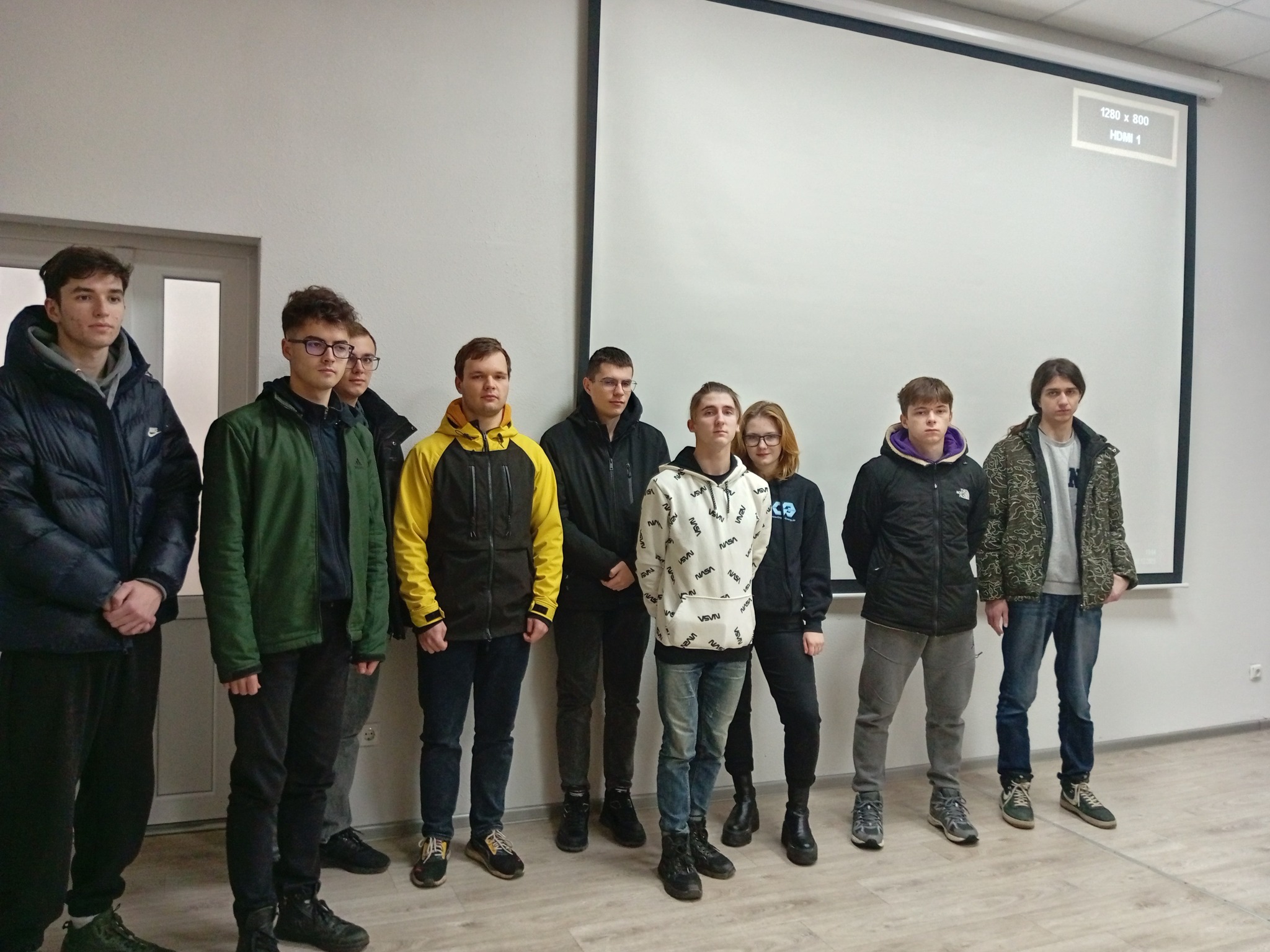 Розширене засідання гуртка «Безпека програм та даних» 