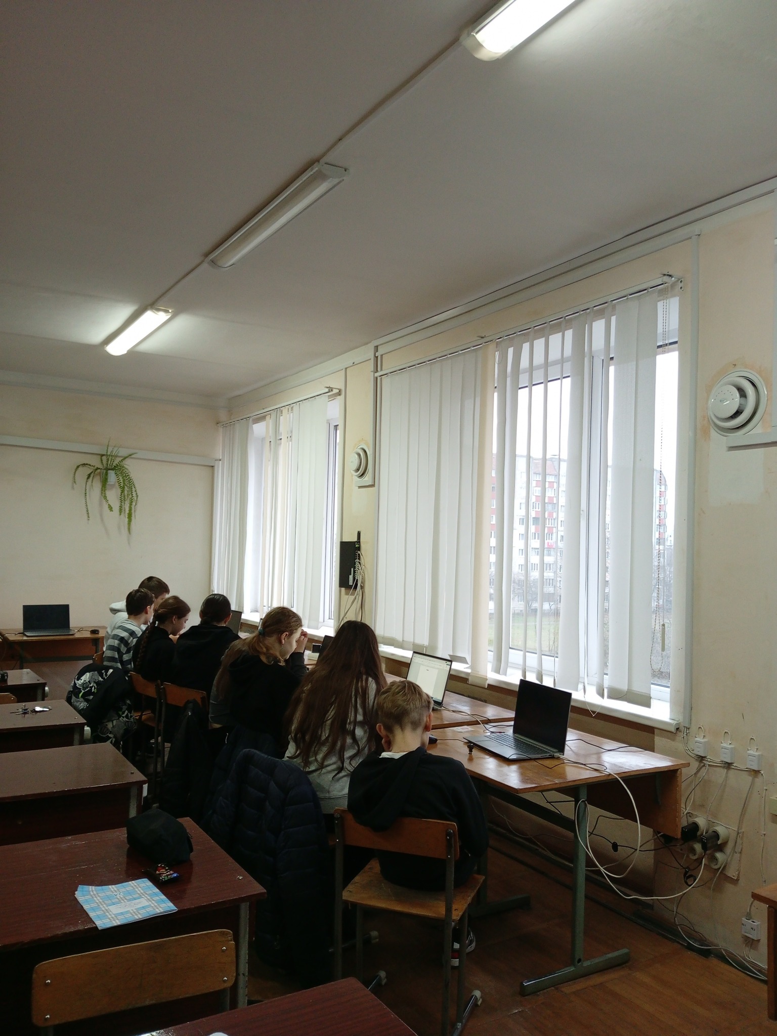 Безпечний інтернет починається зі школи! 