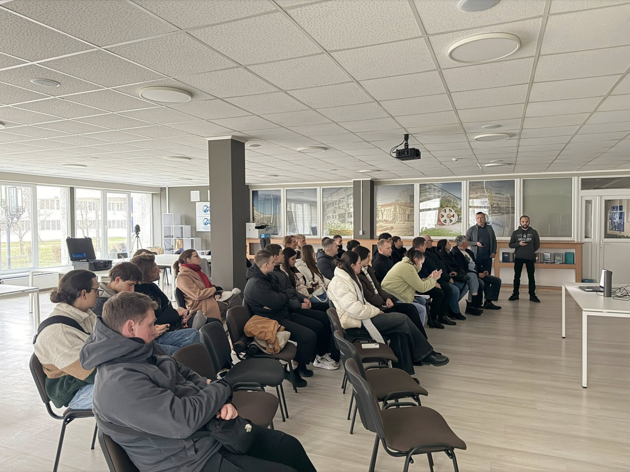 Leak Detection and Repair