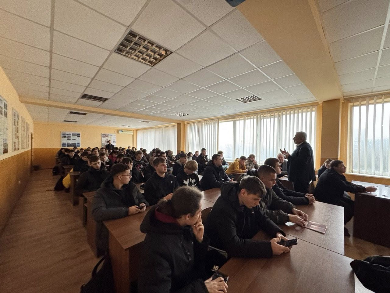 Духовні орієнтири молоді