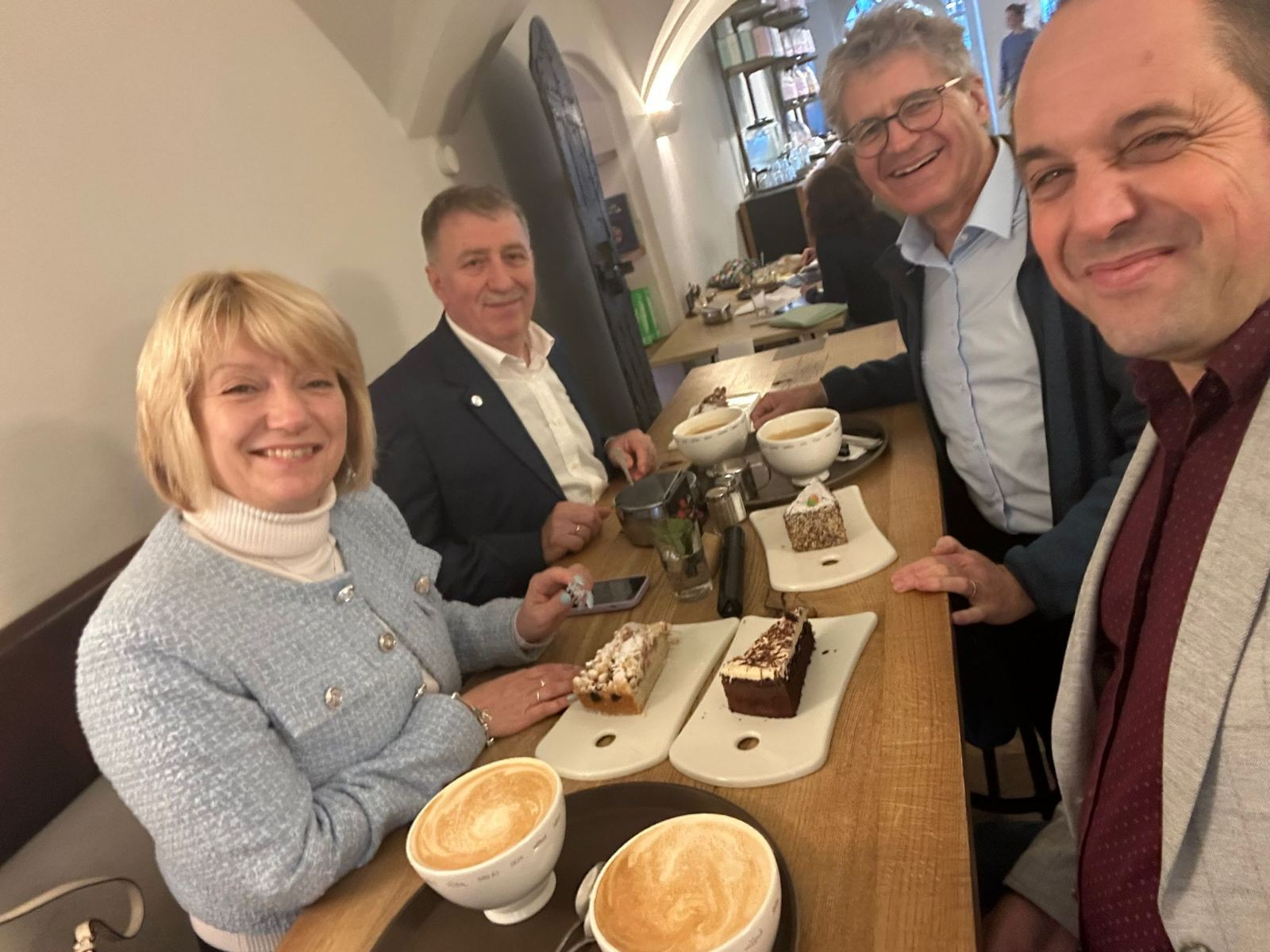 Підвищення кваліфікації у Кемптонському Університеті прикладних наук  (Німеччина)