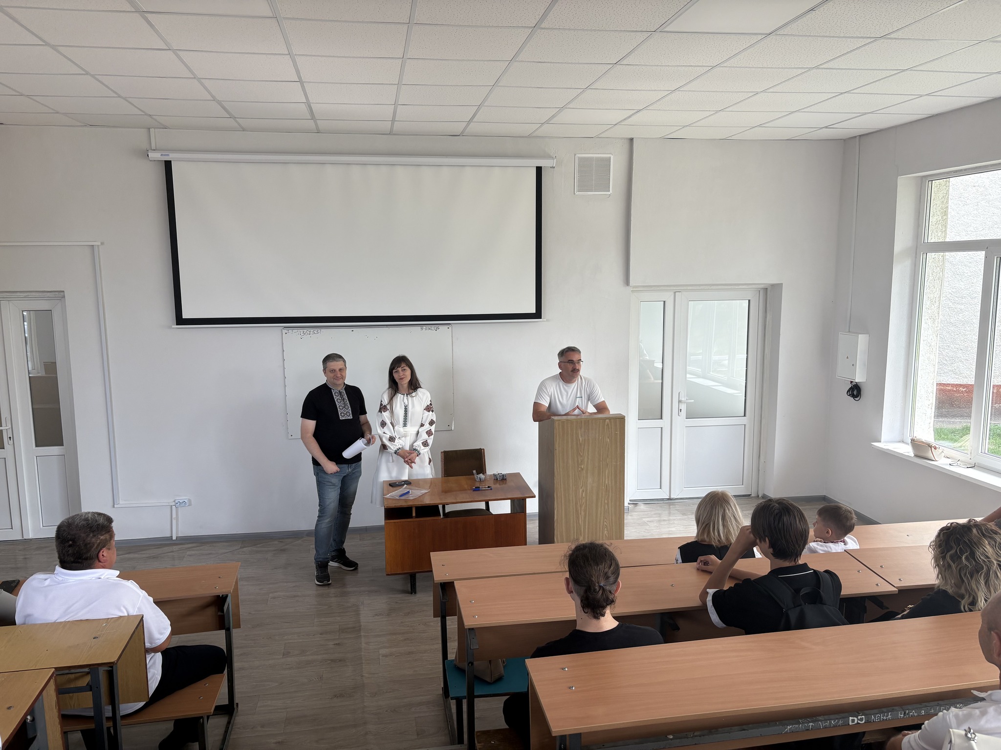 Посвята у студенти – 2025