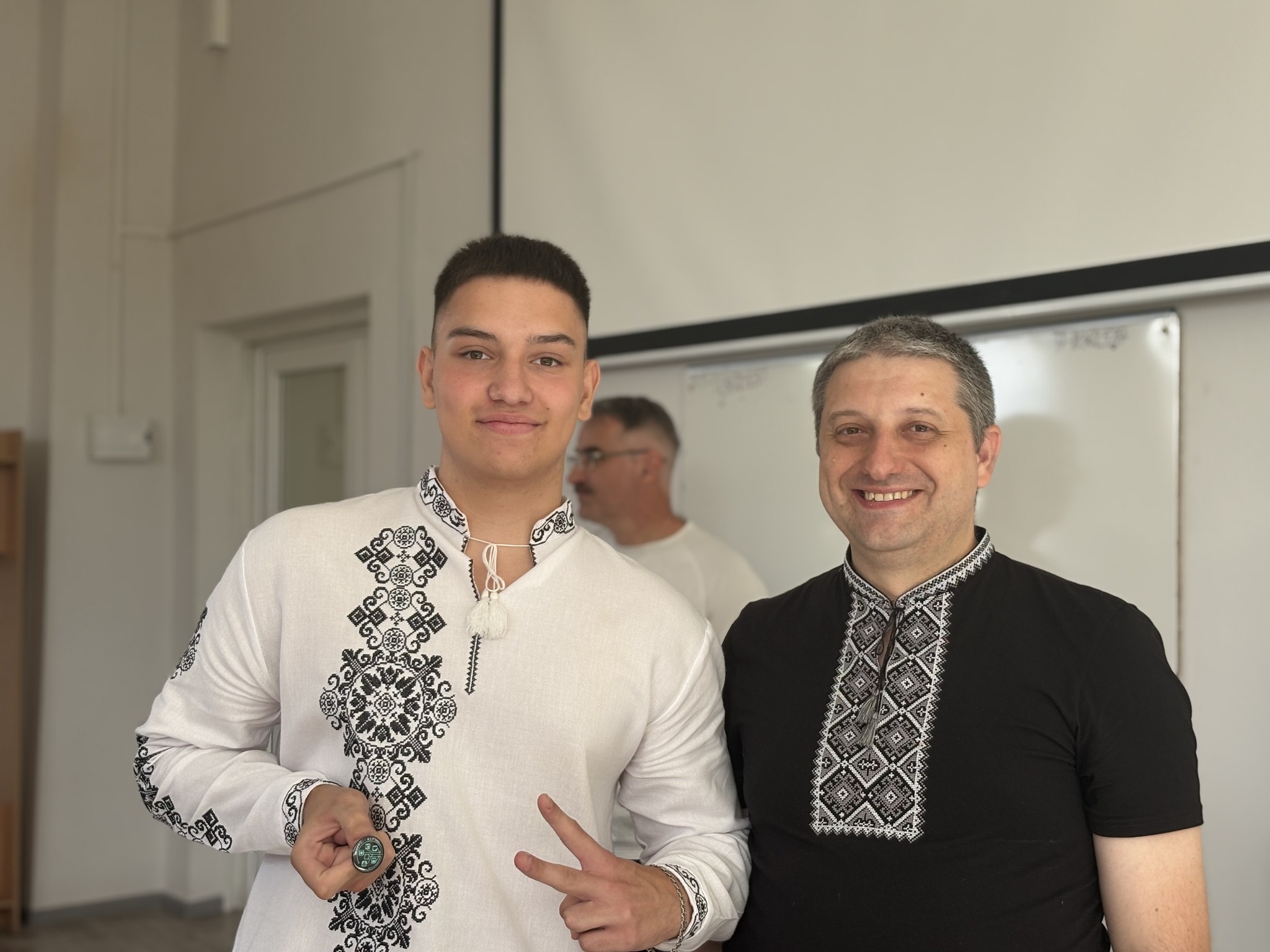 Посвята у студенти – 2025