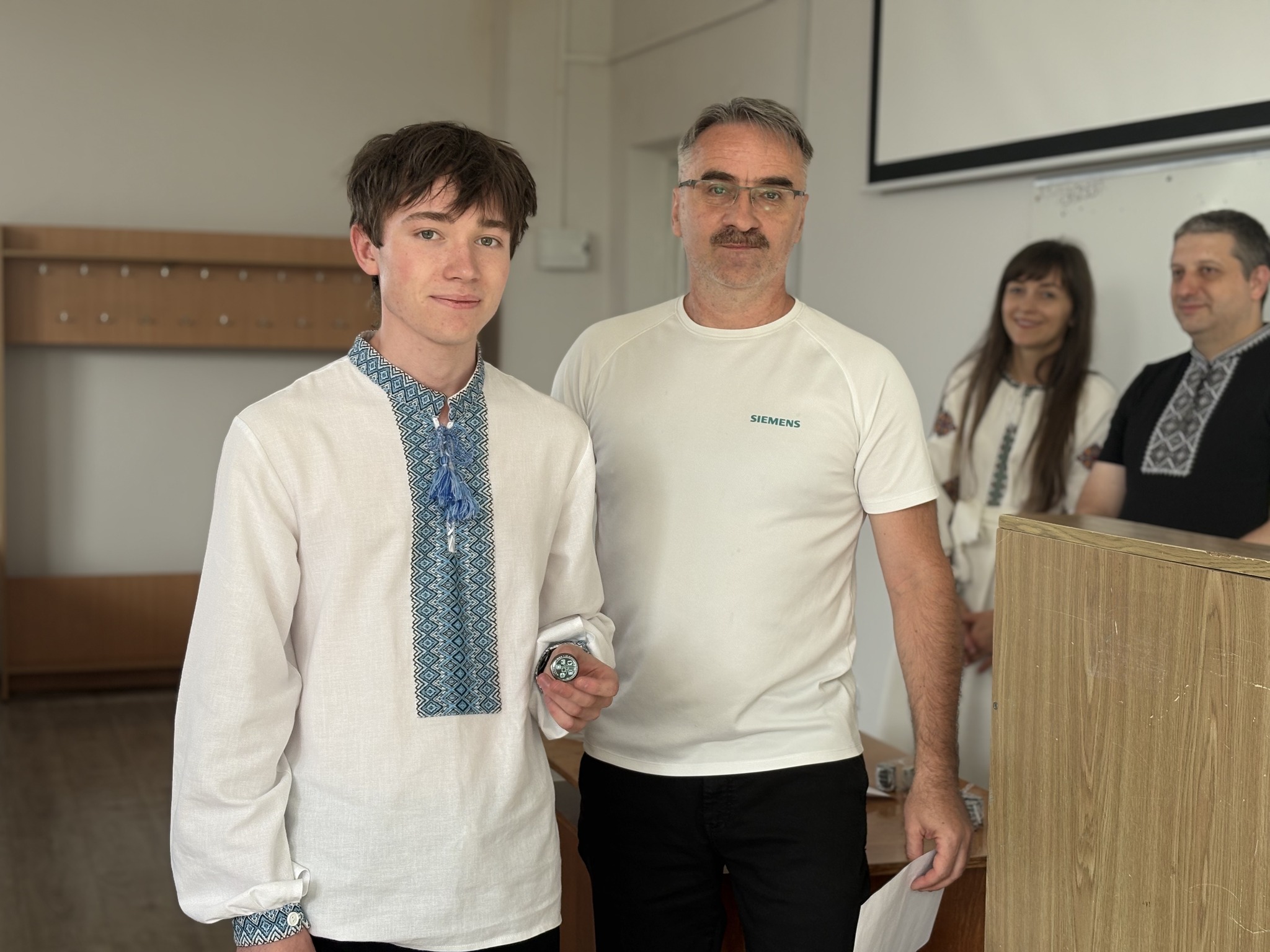 Посвята у студенти – 2025