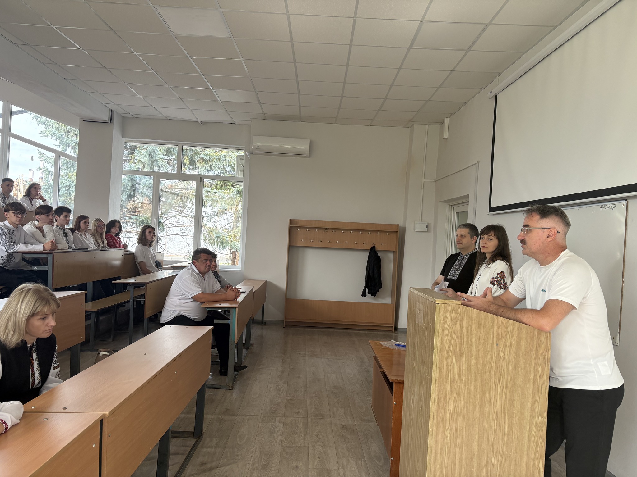 Посвята у студенти – 2025