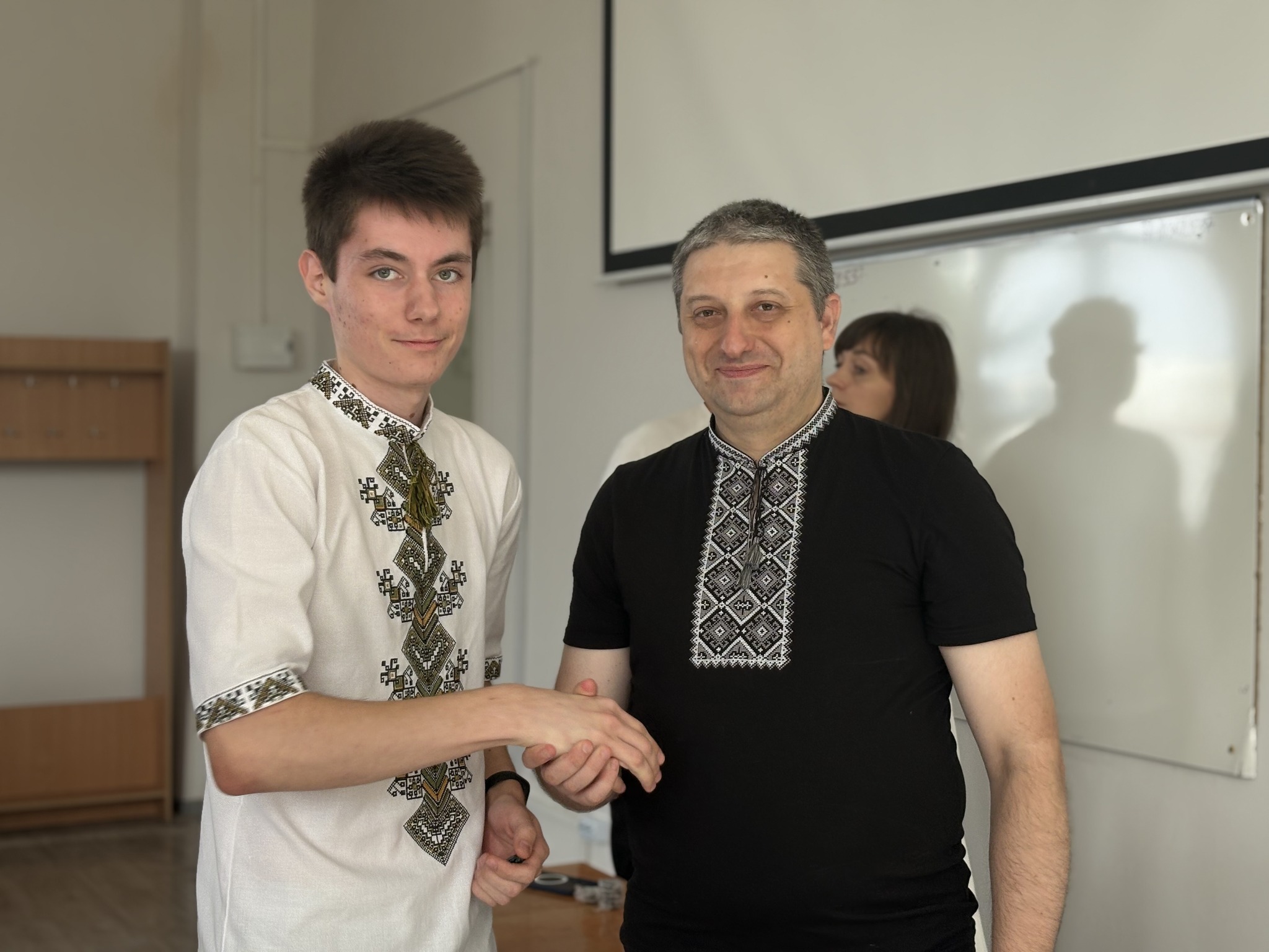 Посвята у студенти – 2025