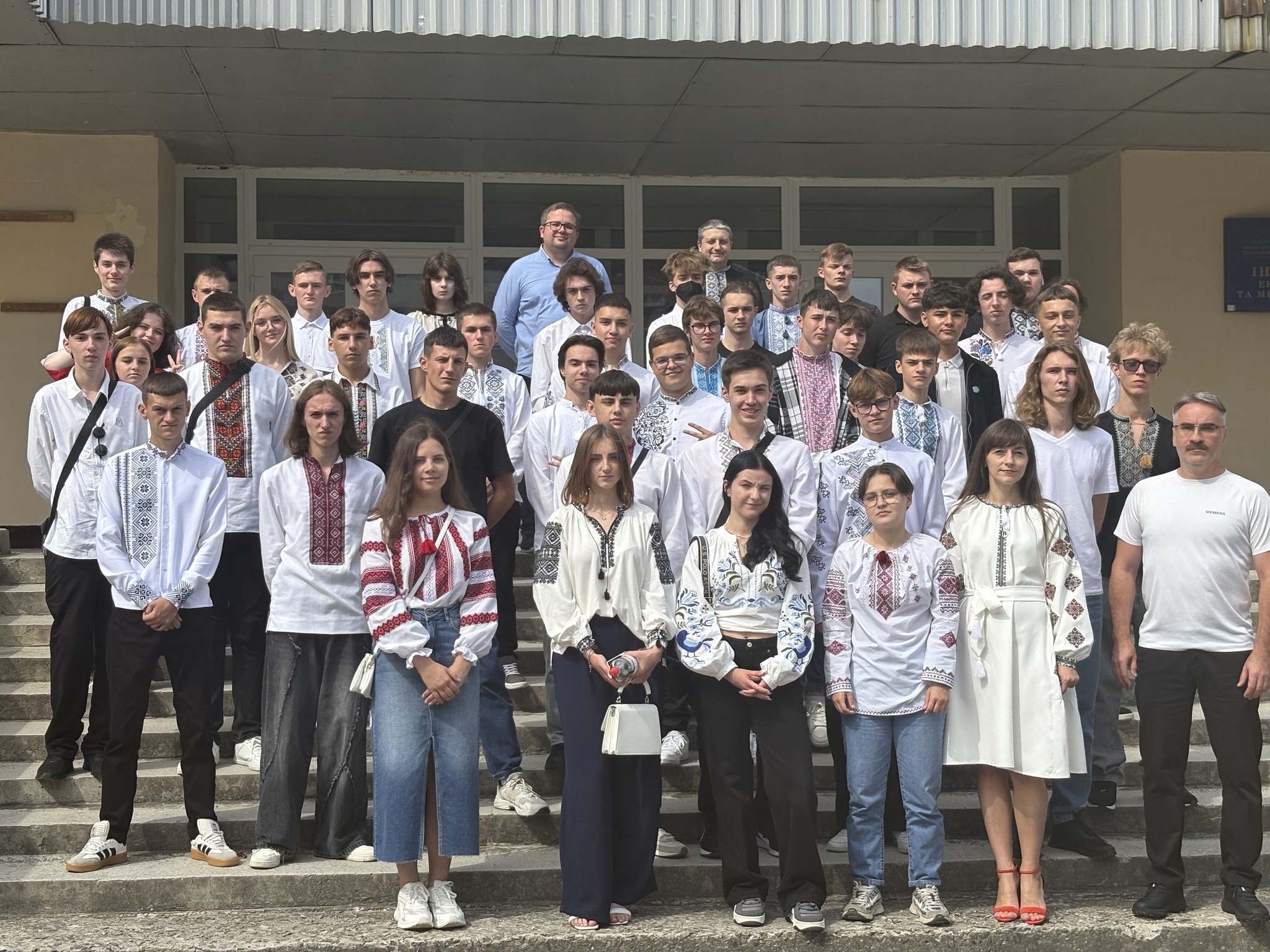 Посвята у студенти – 2025