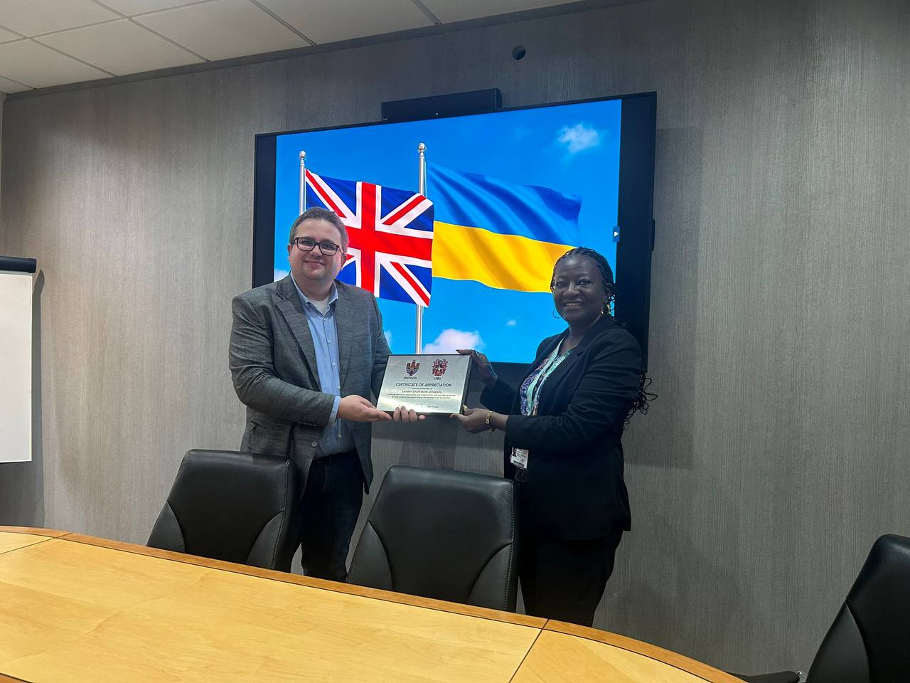 Нові горизонти Twinning: у центрі міжнародного діалогу