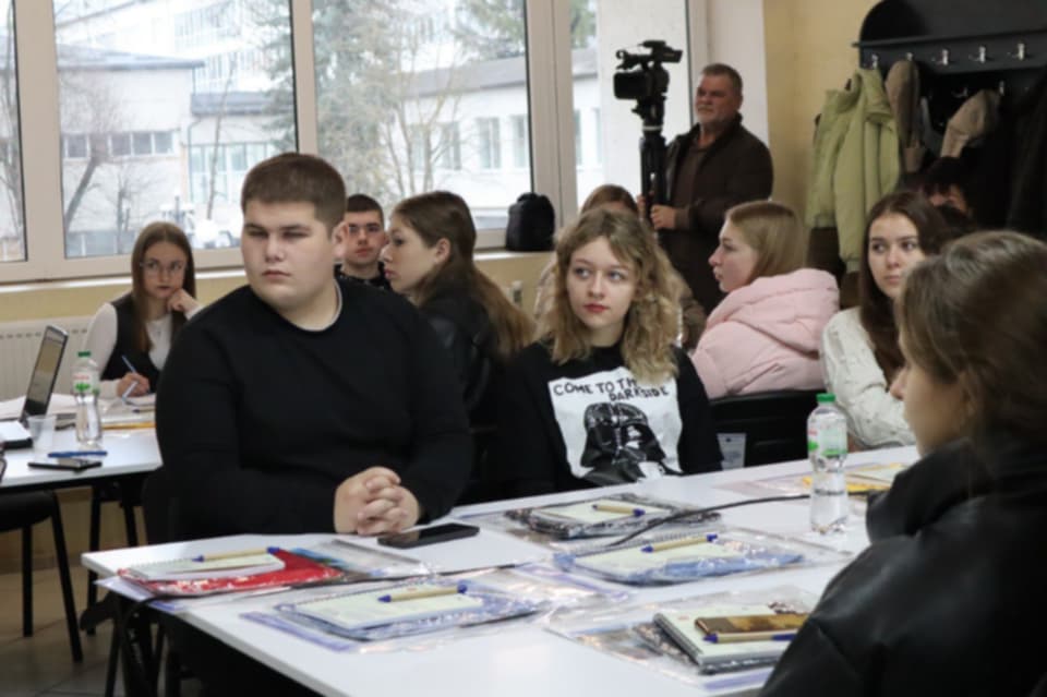 Участь студентів кафедри у міжнародній конференції з оцифрування культурної спадщини