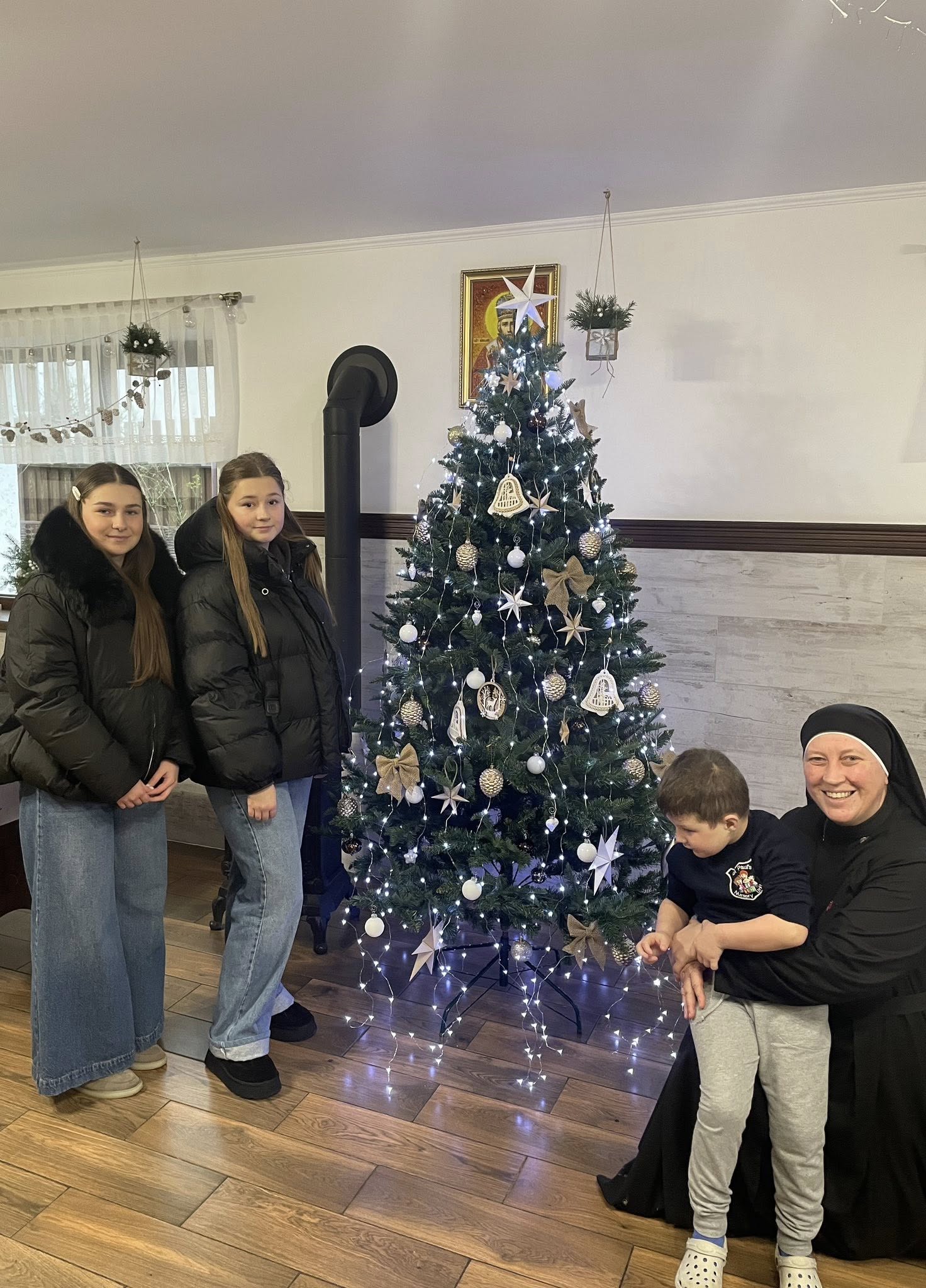 Андріївські вечорниці на кафедрі філології та перекладу: свято традицій та доброчинності