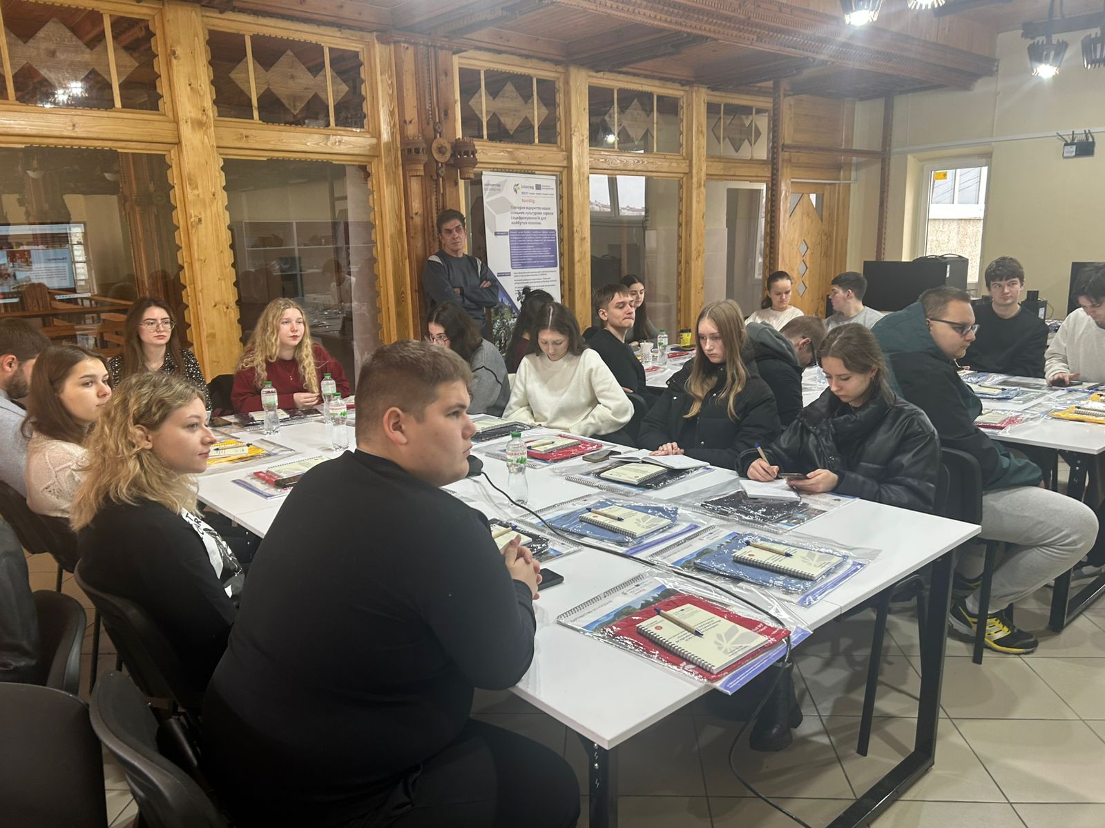 Студентська конференція  «Актуальні проблеми та перспективи цифровізації культурної спадщини Карпатського єврорегіону»